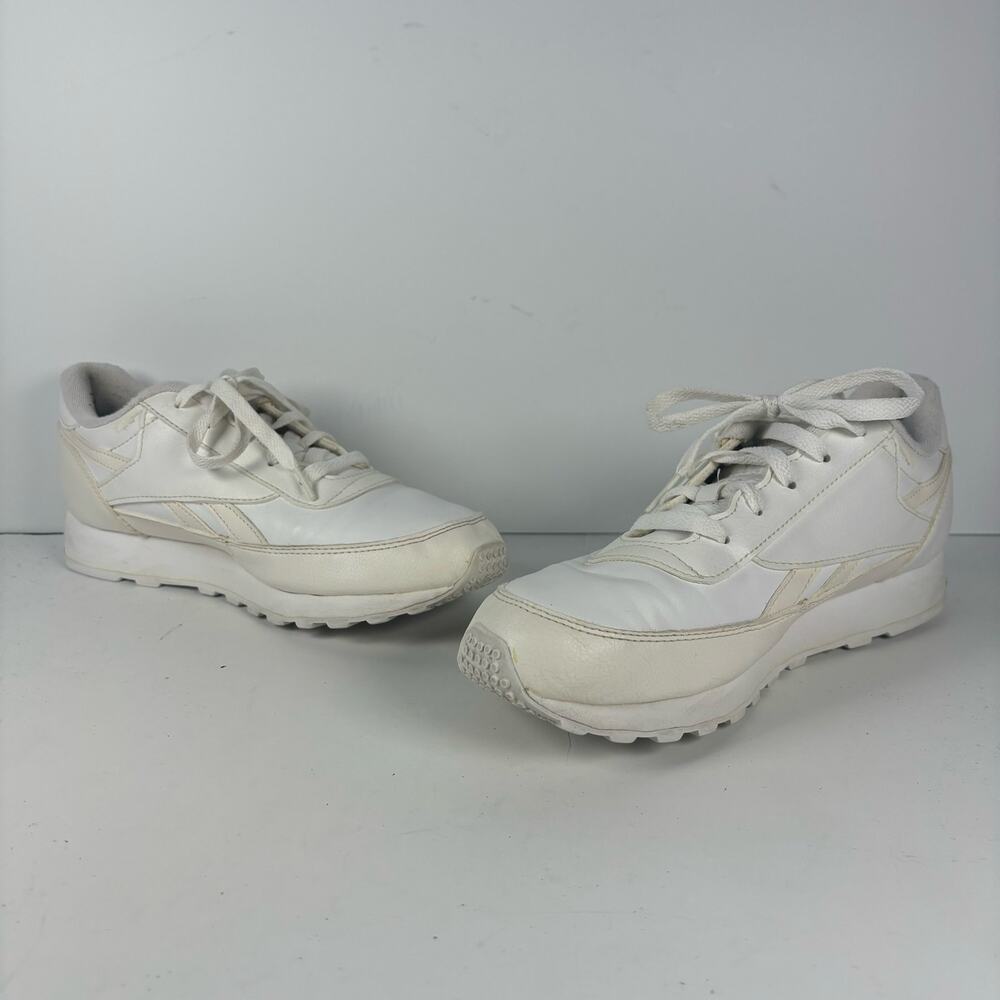 Reebok Classic Renaissance active retro streetwear trainers womens 8 - Picture 3 of 7